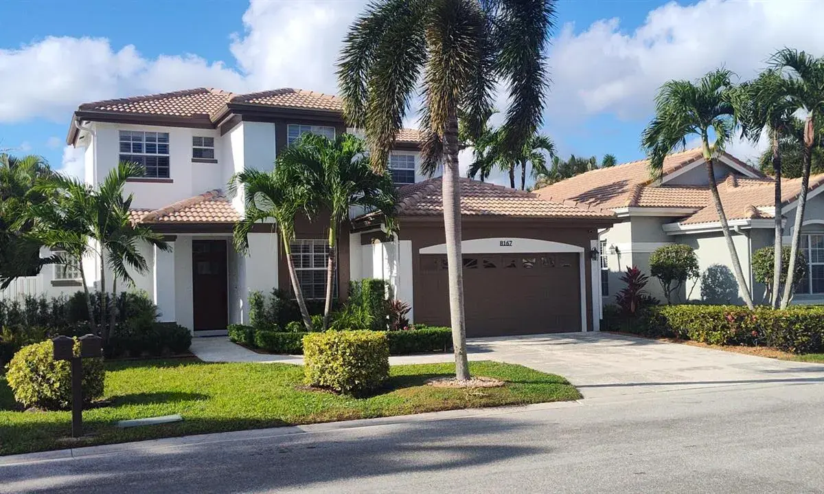 8167 Quail Meadow Way, West Palm Beach FL 33412