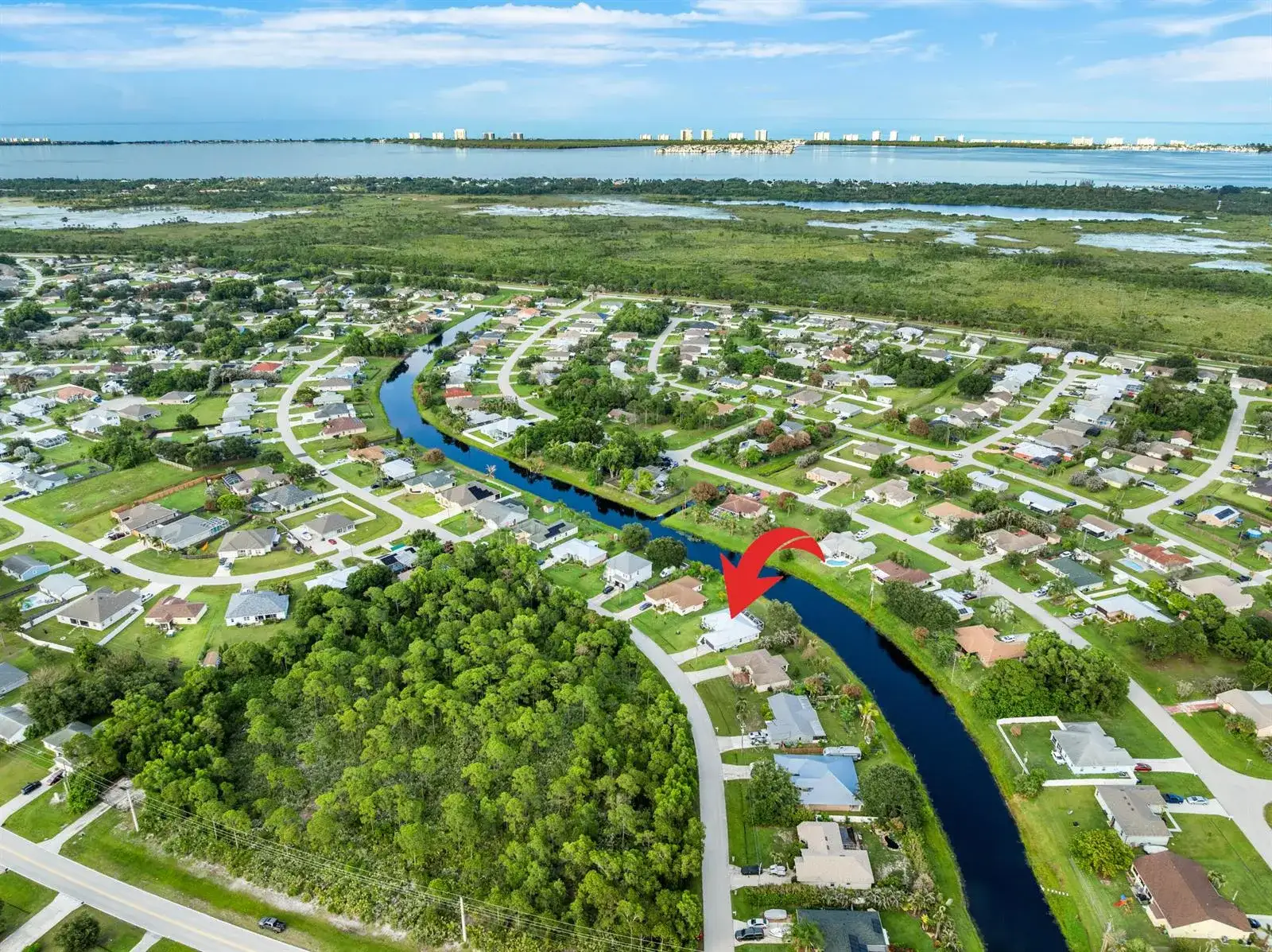 2367 SE Rock Springs Drive, Port St. Lucie FL 34952 photo 2