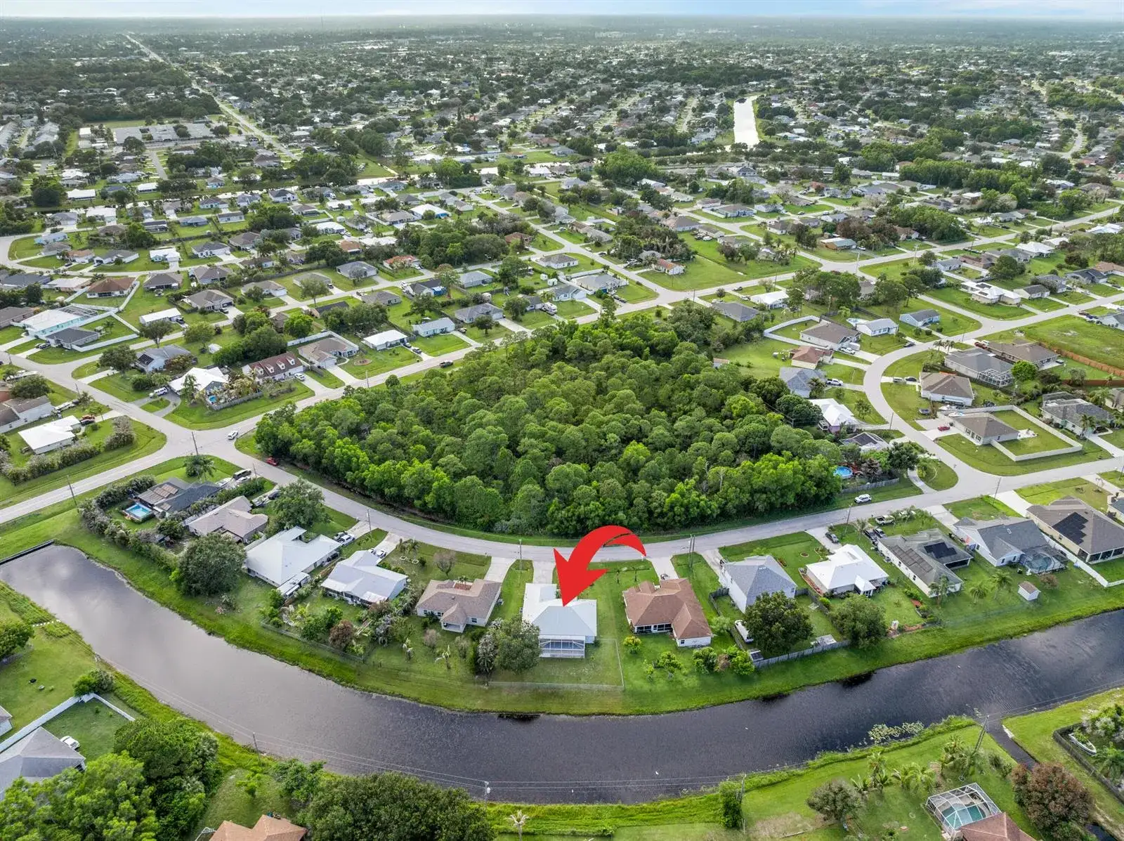 2367 SE Rock Springs Drive, Port St. Lucie FL 34952 photo 3