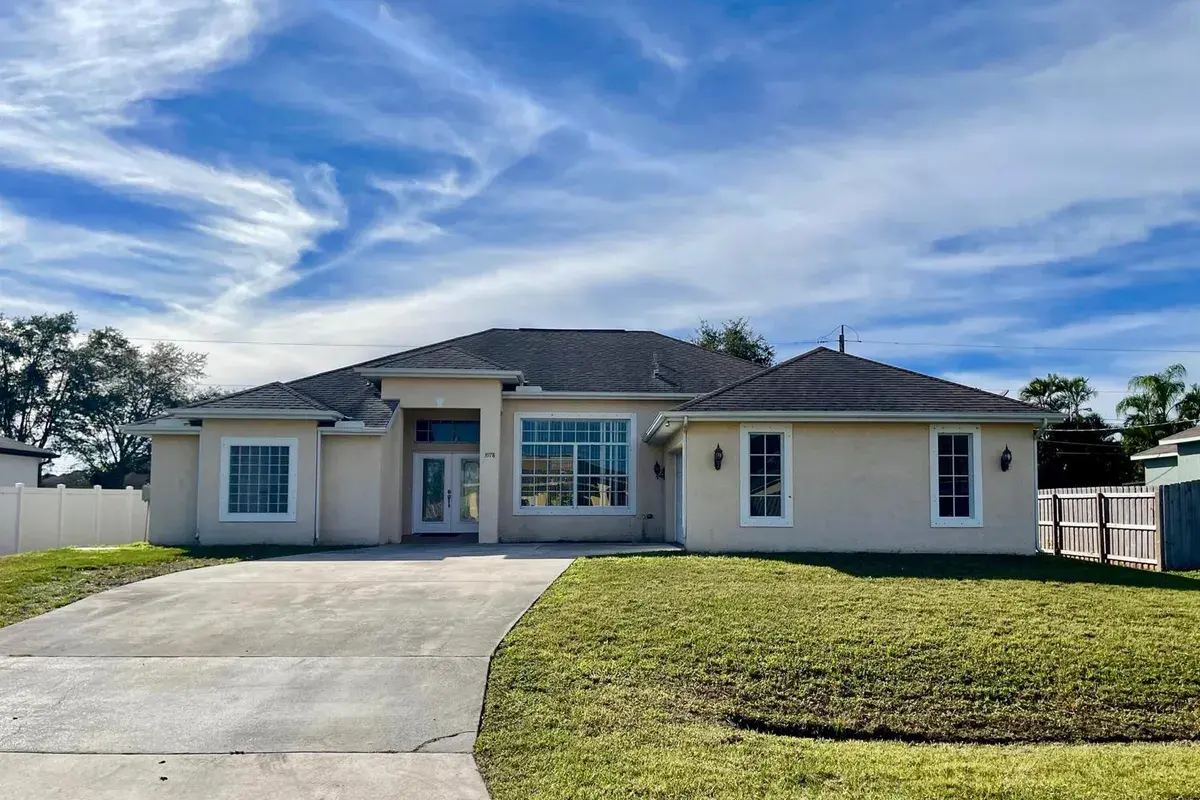 3978 SW Laffite Street, Port St. Lucie FL 34953