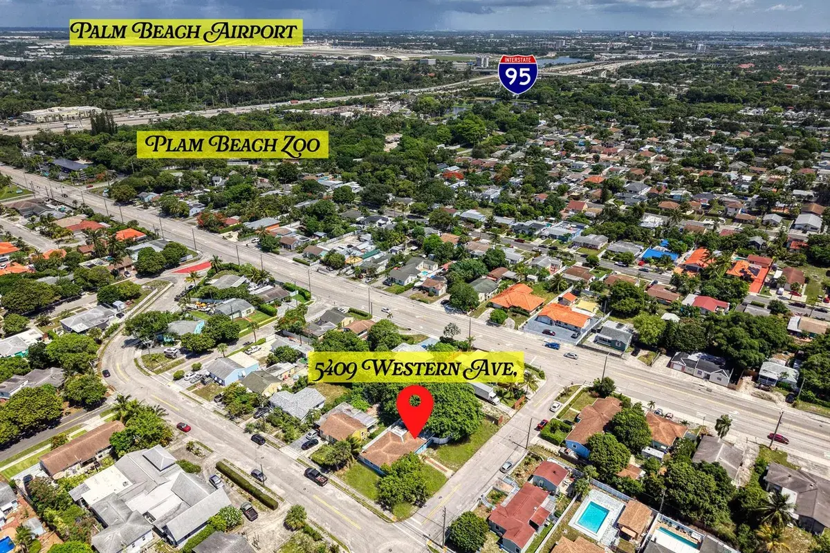5409 Western Avenue, West Palm Beach FL 33405