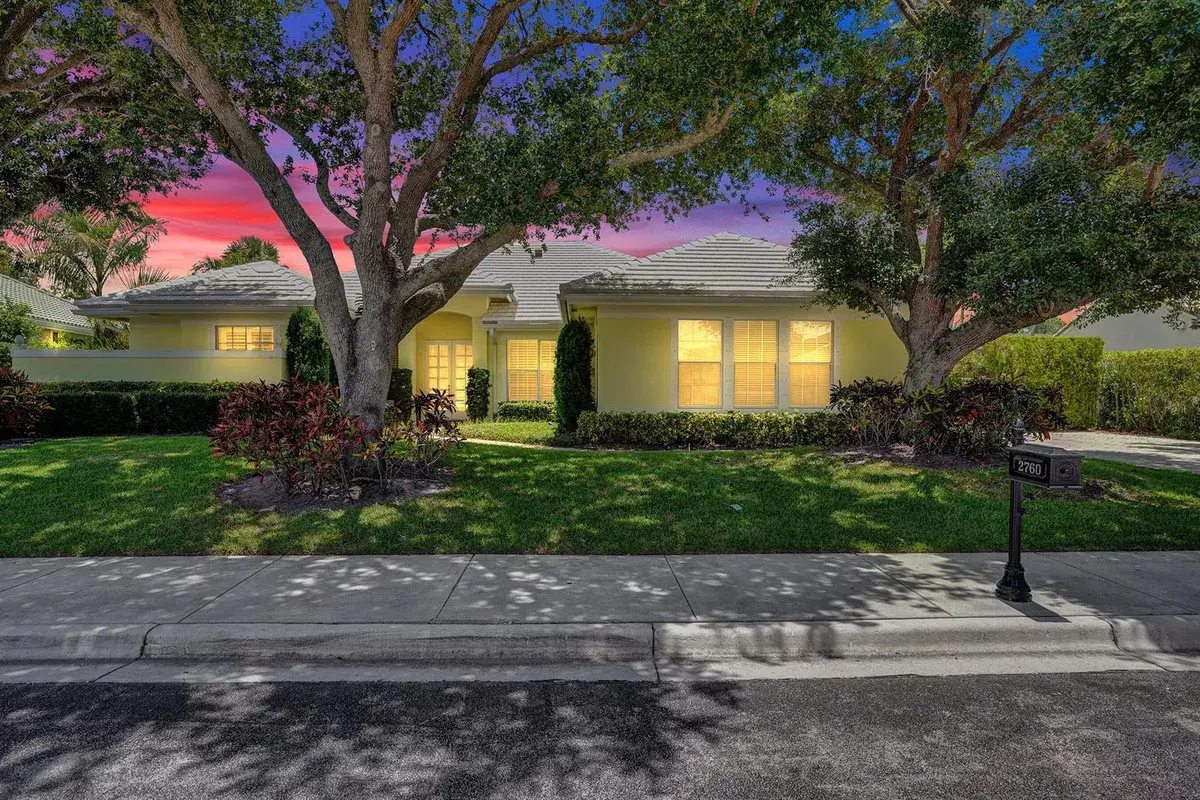 2760 Tecumseh Drive, West Palm Beach FL 33409