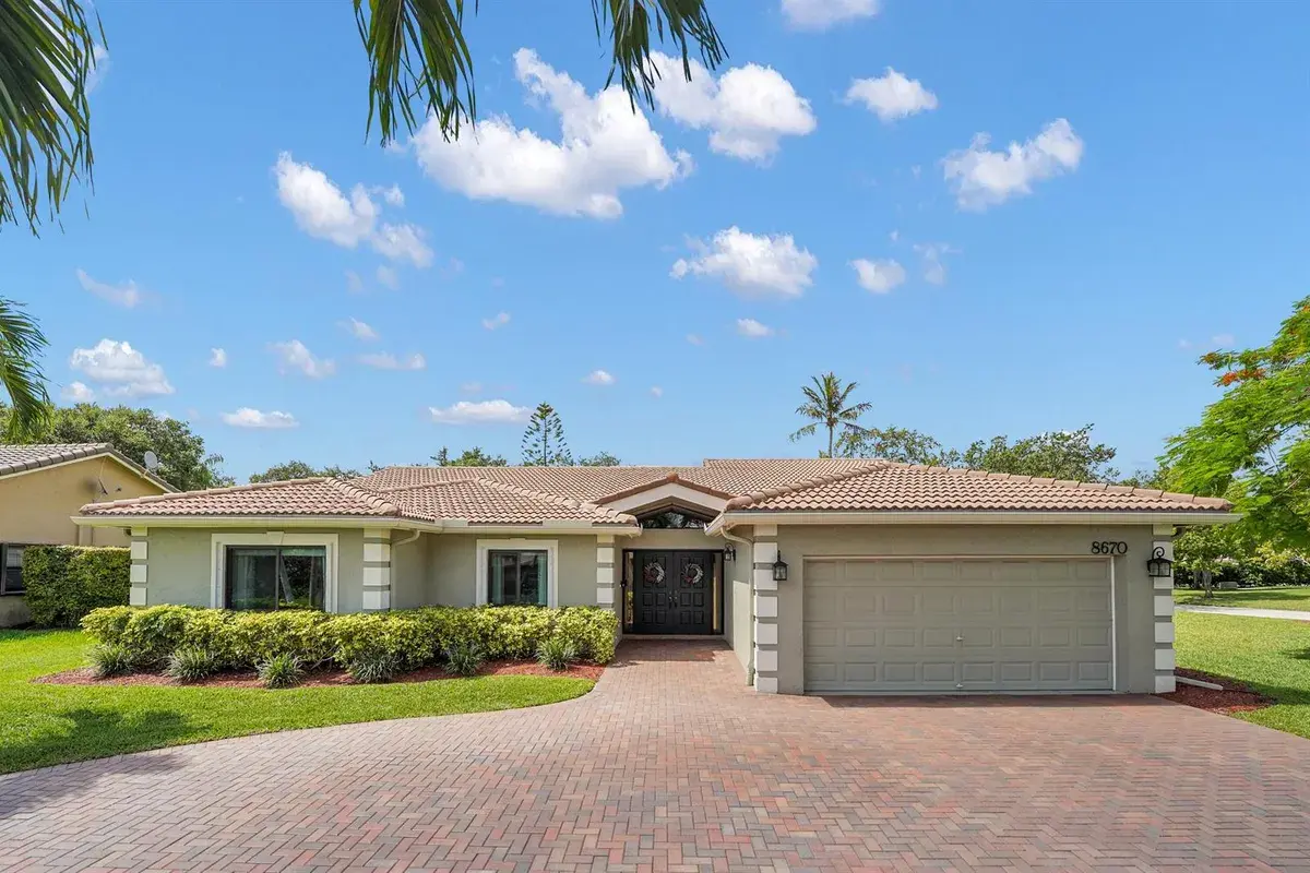8670 NW 56th Street, Coral Springs FL 33067