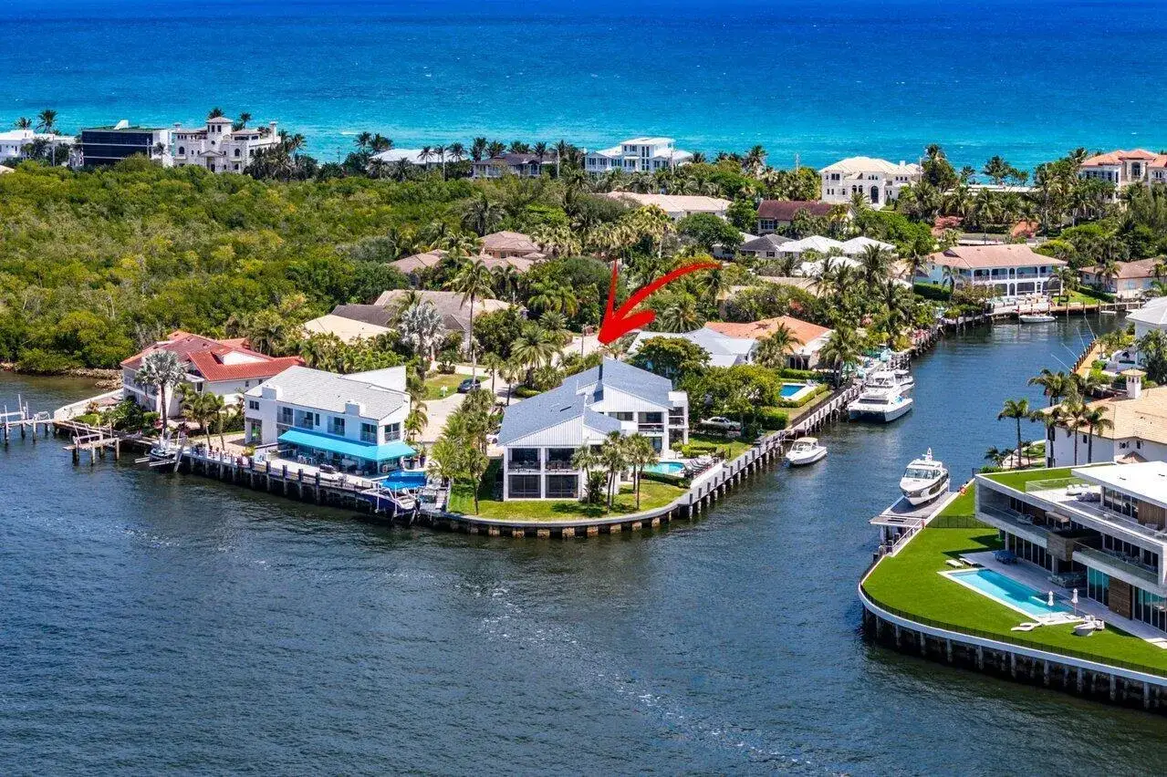 1102 Highland Beach Drive # 2w, Highland Beach FL 33487