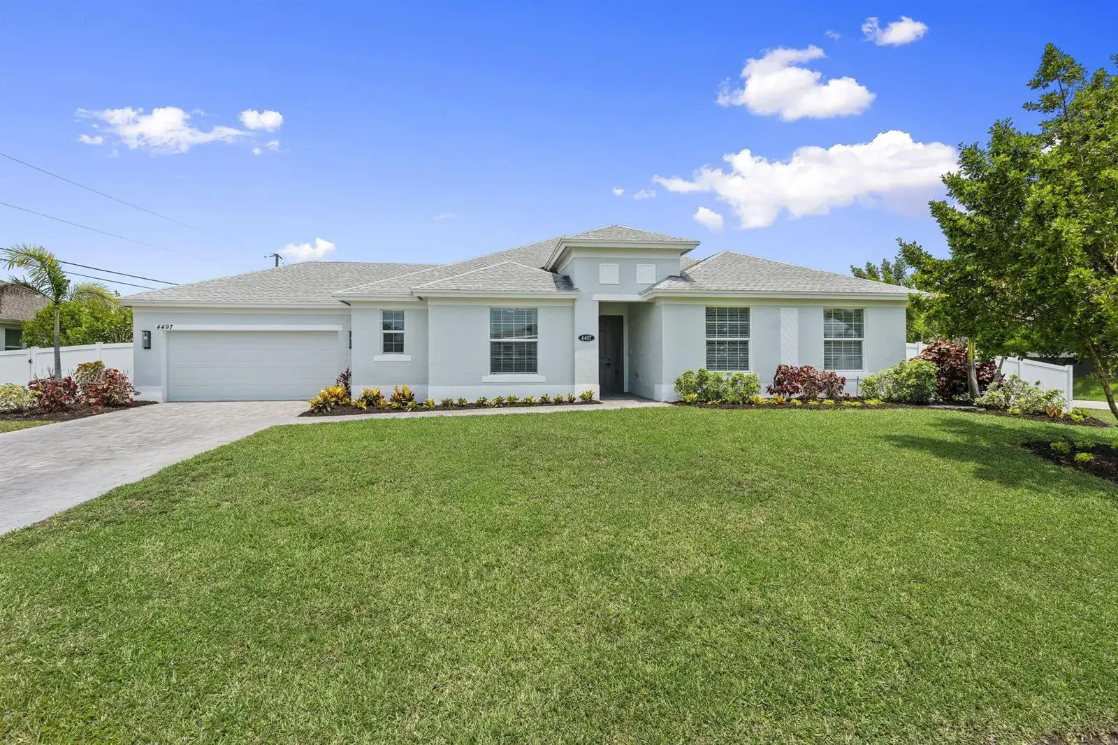4497 SW Farmington Street, Port St. Lucie FL 34953