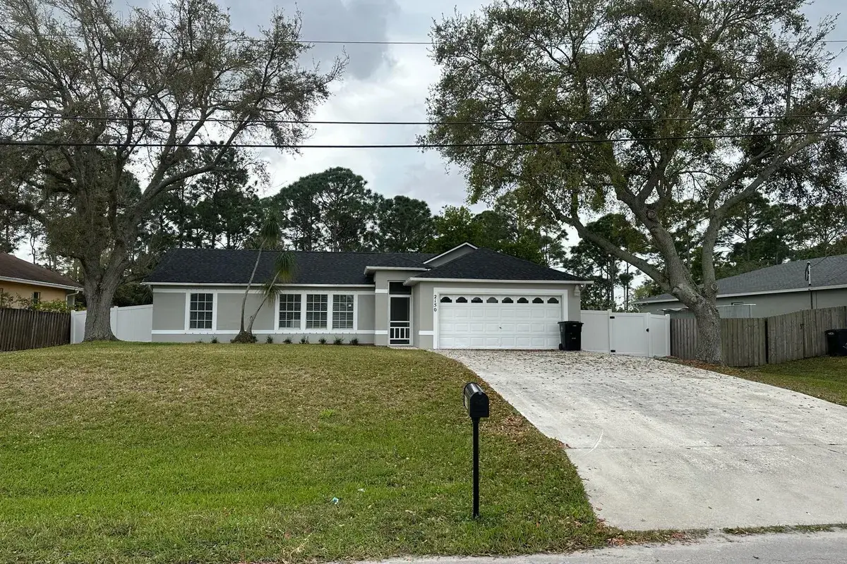 2150 SW Biella Avenue, Port St. Lucie FL 34953