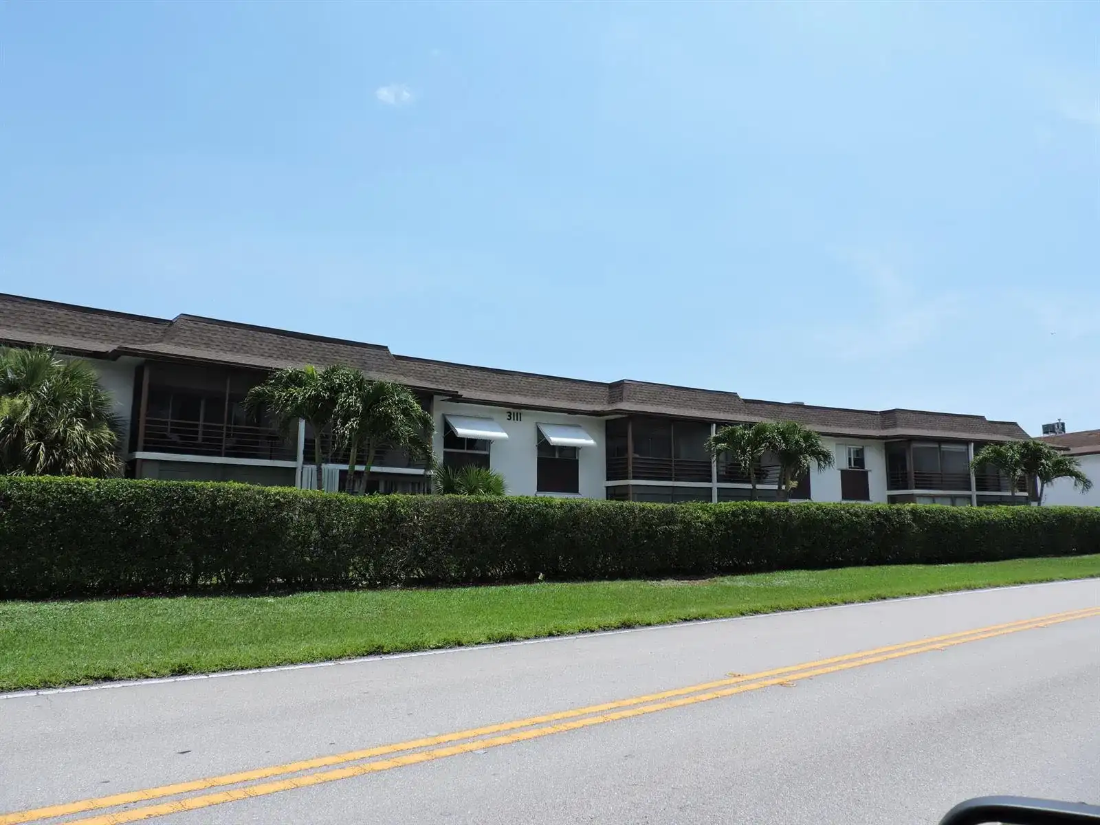 3111 Gardens E Drive # 25, Palm Beach Gardens FL 33410