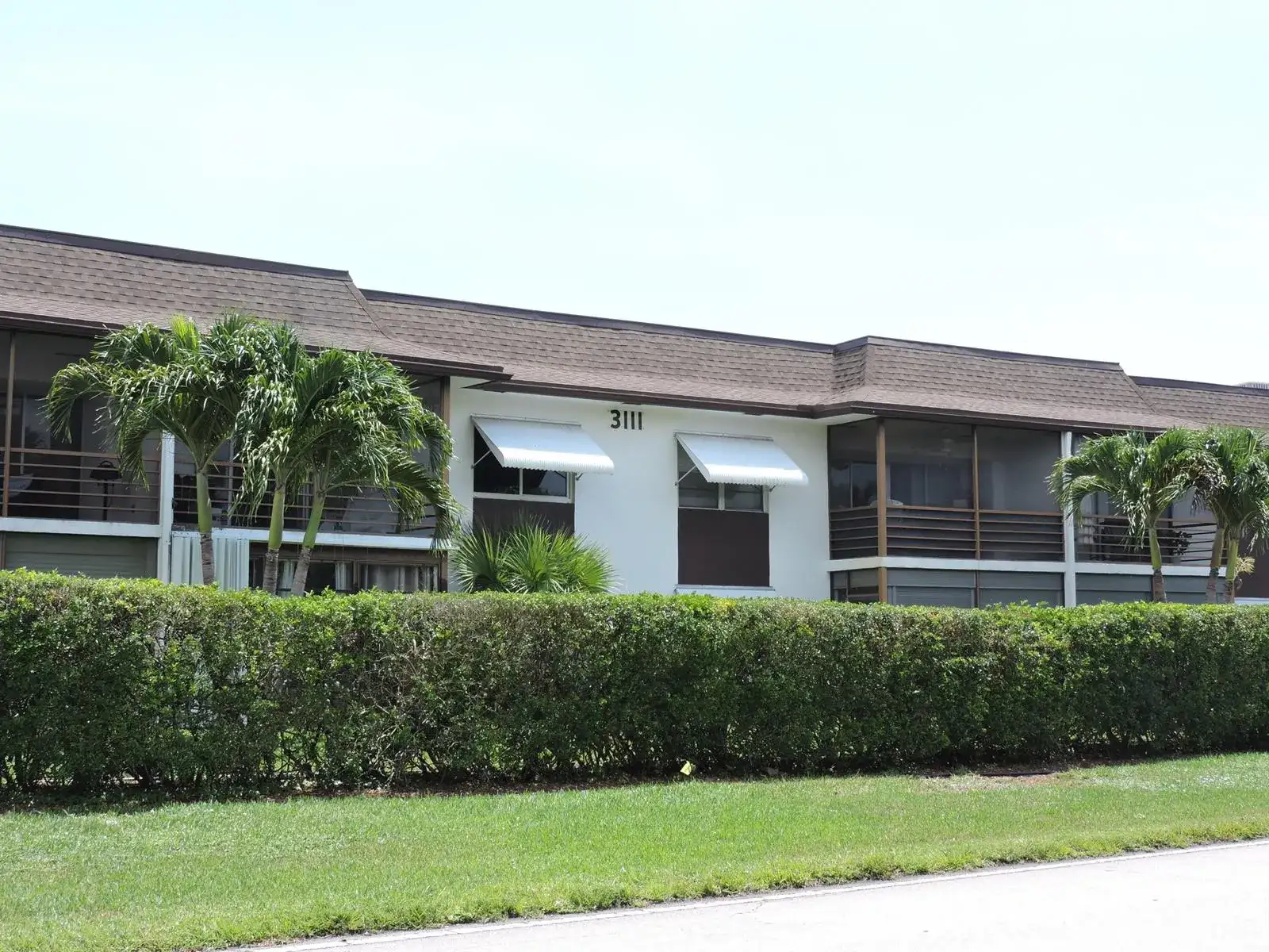 3111 Gardens E Drive # 25, Palm Beach Gardens FL 33410 photo 2