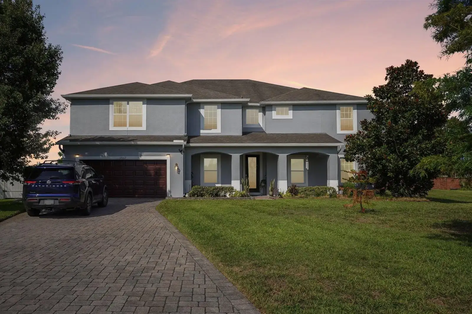 17407 Bella Nova Drive, Orlando FL 32820 photo 2