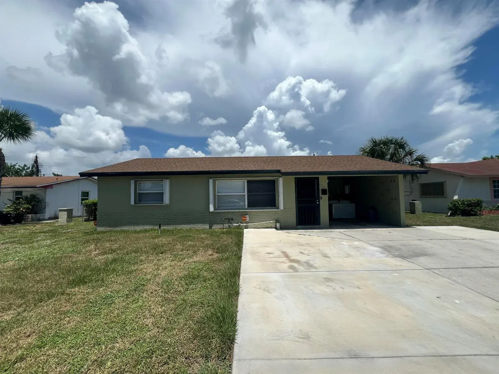 603 Clear Lake Avenue, West Palm Beach FL 33401