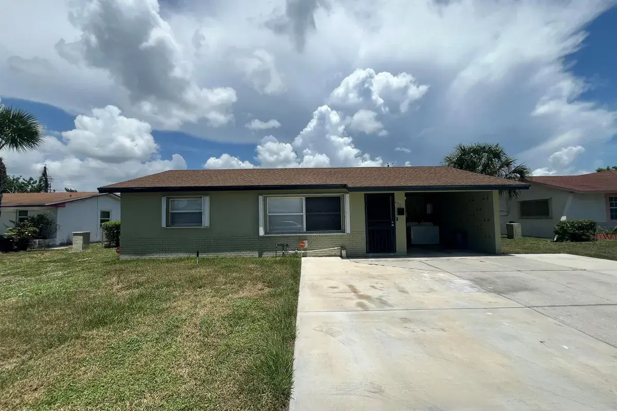 603 Clear Lake Avenue, West Palm Beach FL 33401