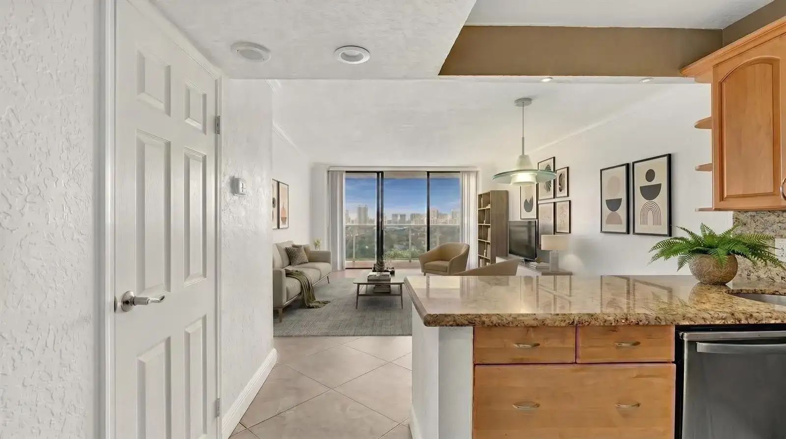 3675 N Country Club Drive # 2405, Aventura FL 33180 photo 3