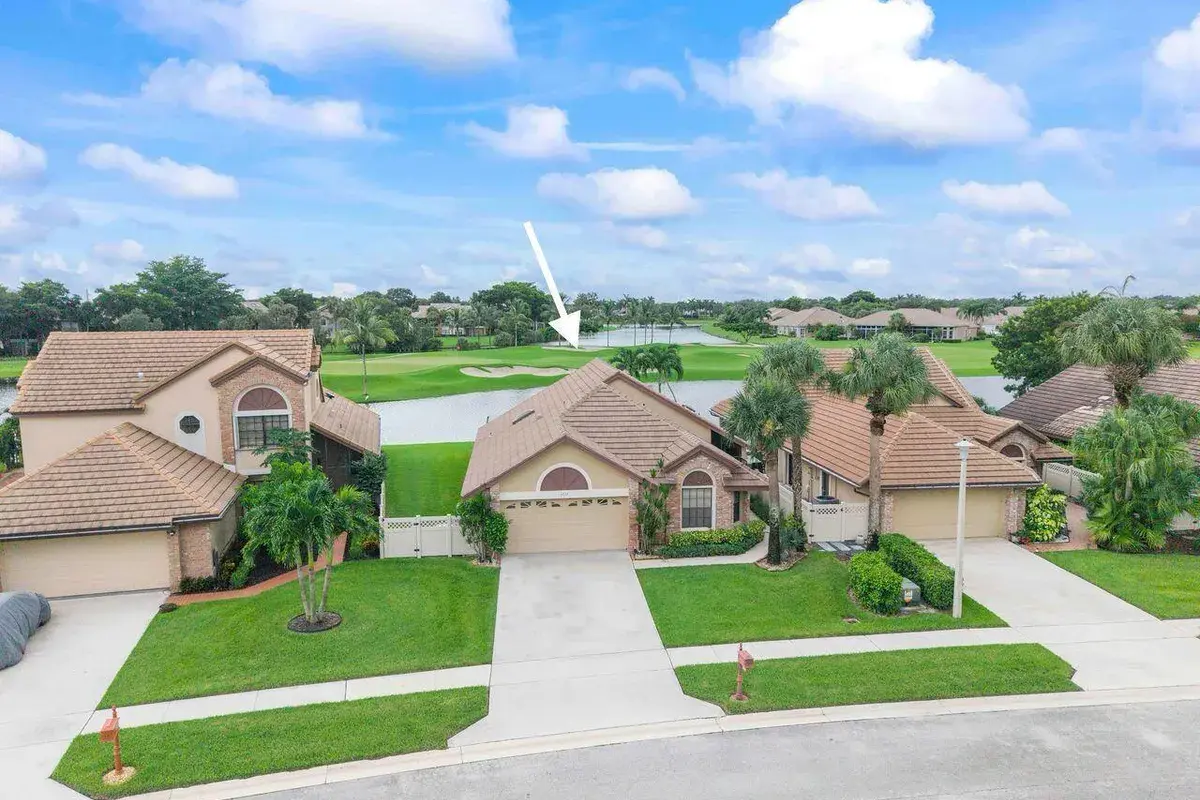6852 Bitterbush Place, Boynton Beach FL 33472