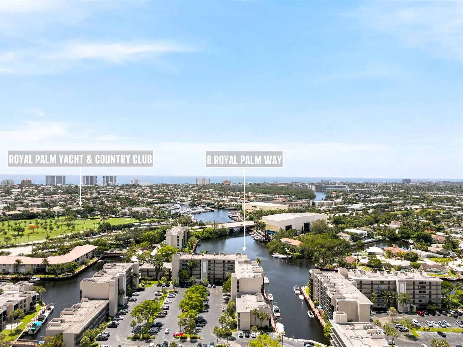 8 Royal Palm Way # 3020, Boca Raton FL 33432