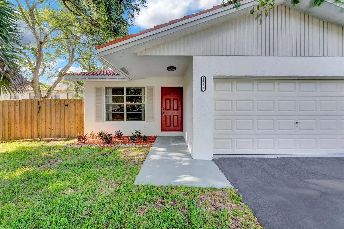 11603 NW 26th Street, Coral Springs FL 33065