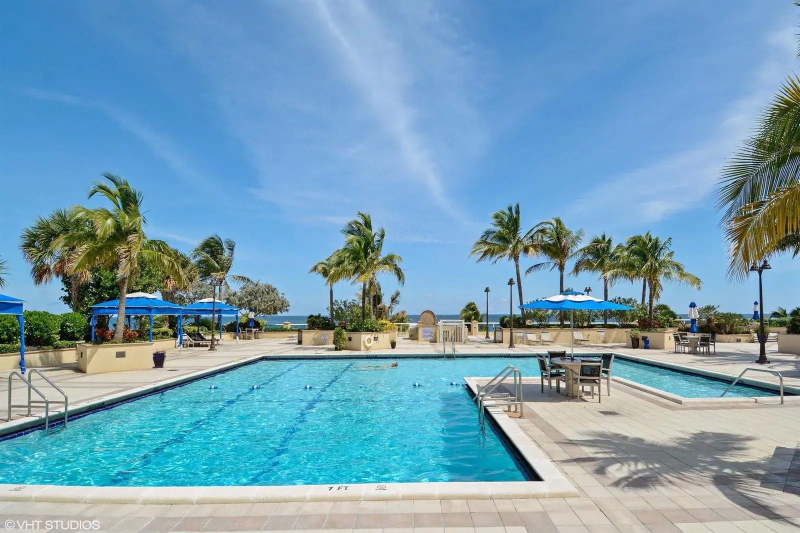 2100 S Ocean Lane # 703, Fort Lauderdale FL 33316