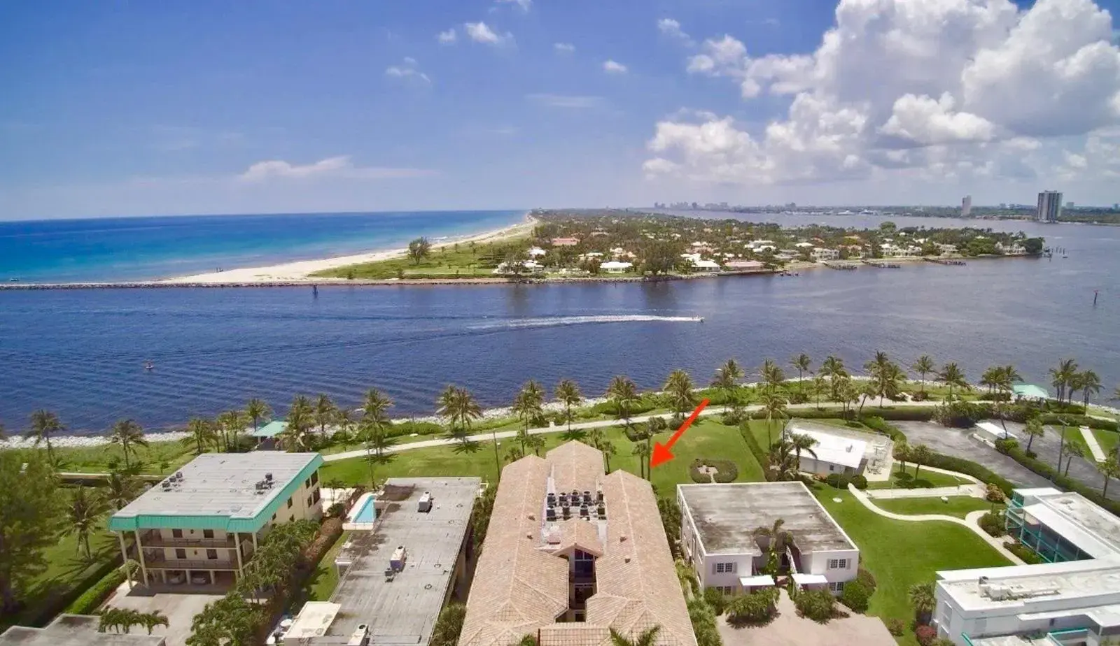 314 Inlet Way # 303, Palm Beach Shores FL 33404