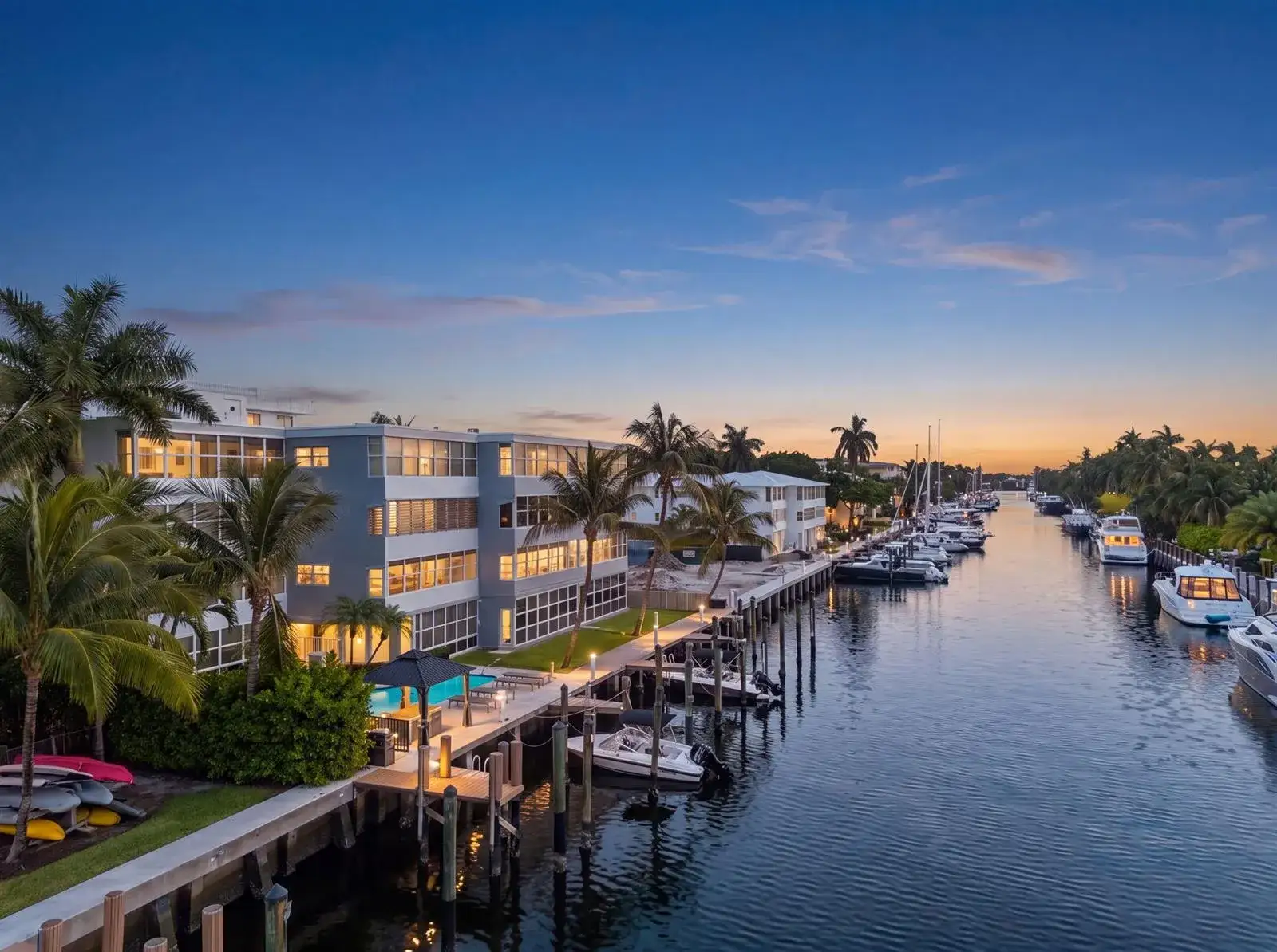 40 Isle Of Venice Drive # 3, Fort Lauderdale FL 33301