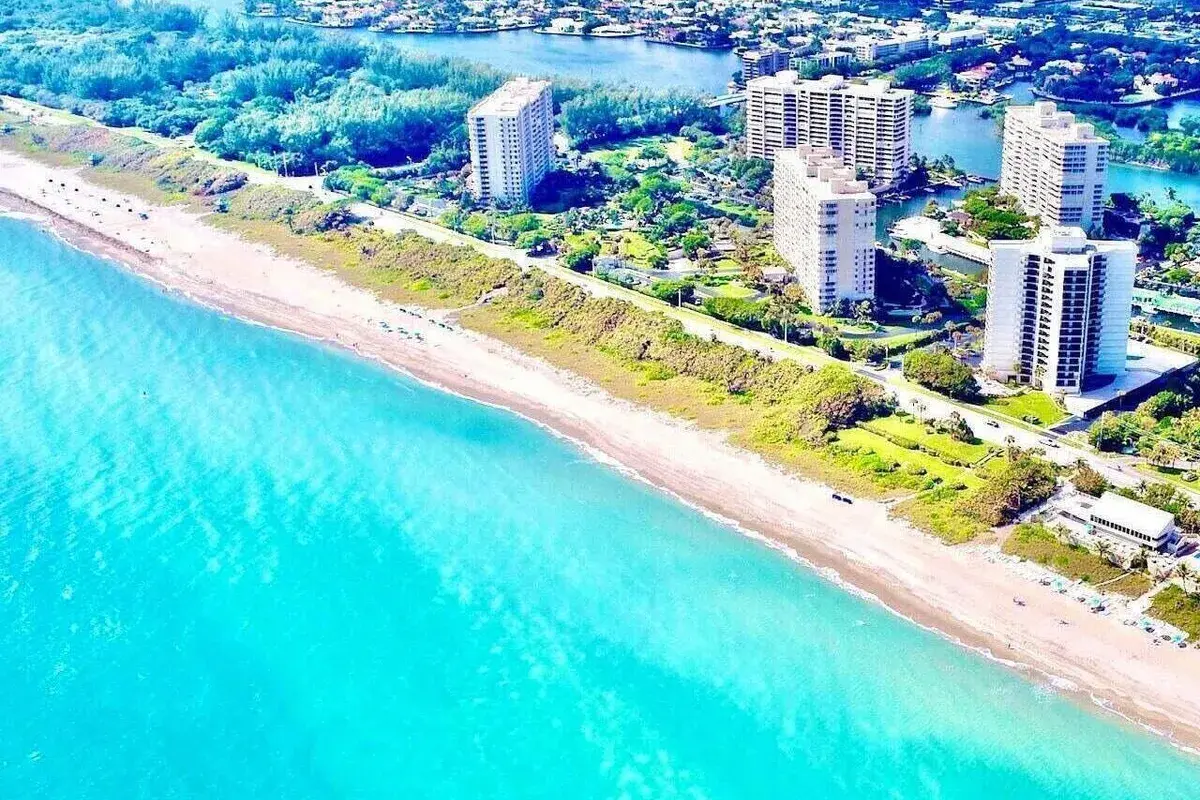 4201 N Ocean Boulevard # 1405, Boca Raton FL 33431