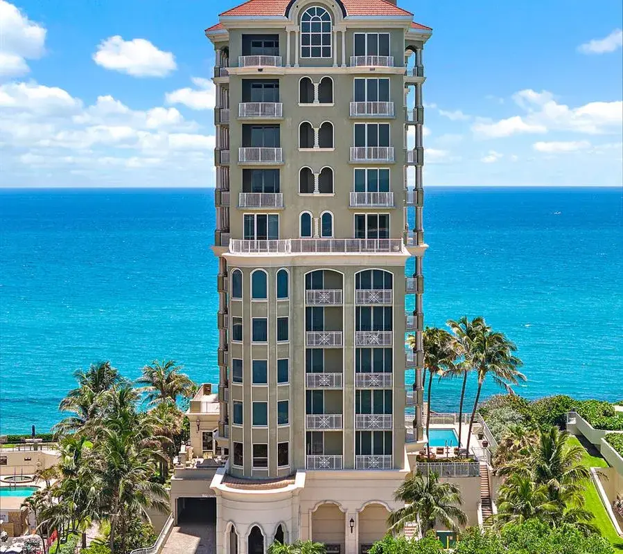 5310 N Ocean Drive # 801, Singer Island FL 33404