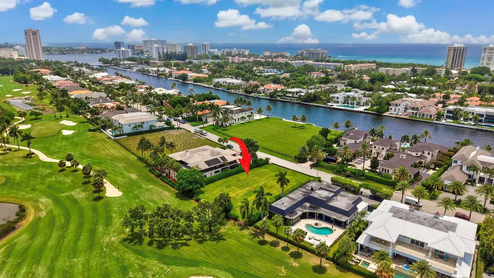 1845 Royal Palm Way, Boca Raton FL 33432