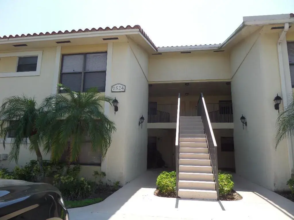 1524 Lake Crystal Drive # B, West Palm Beach FL 33411