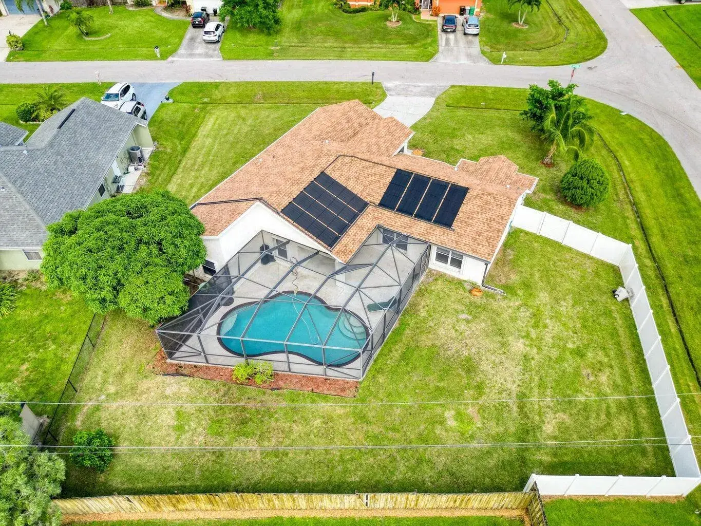 4605 NW Gastonia Street, Port St. Lucie FL 34983