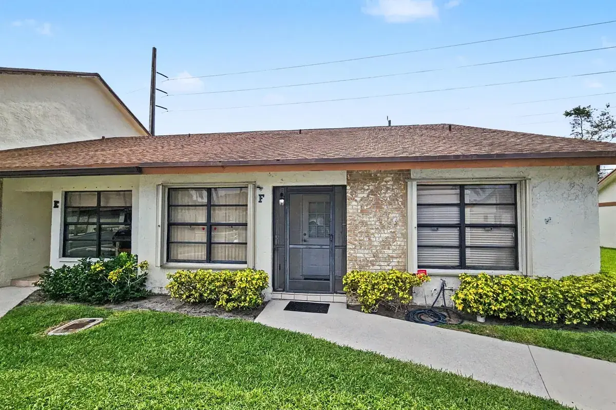 1160 Parkside Green Drive # F, FL 33415