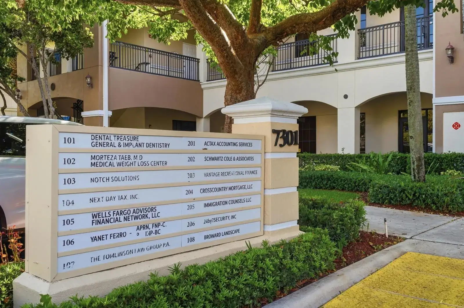 7301 Wiles Road # 202, Coral Springs FL 33067 photo 3