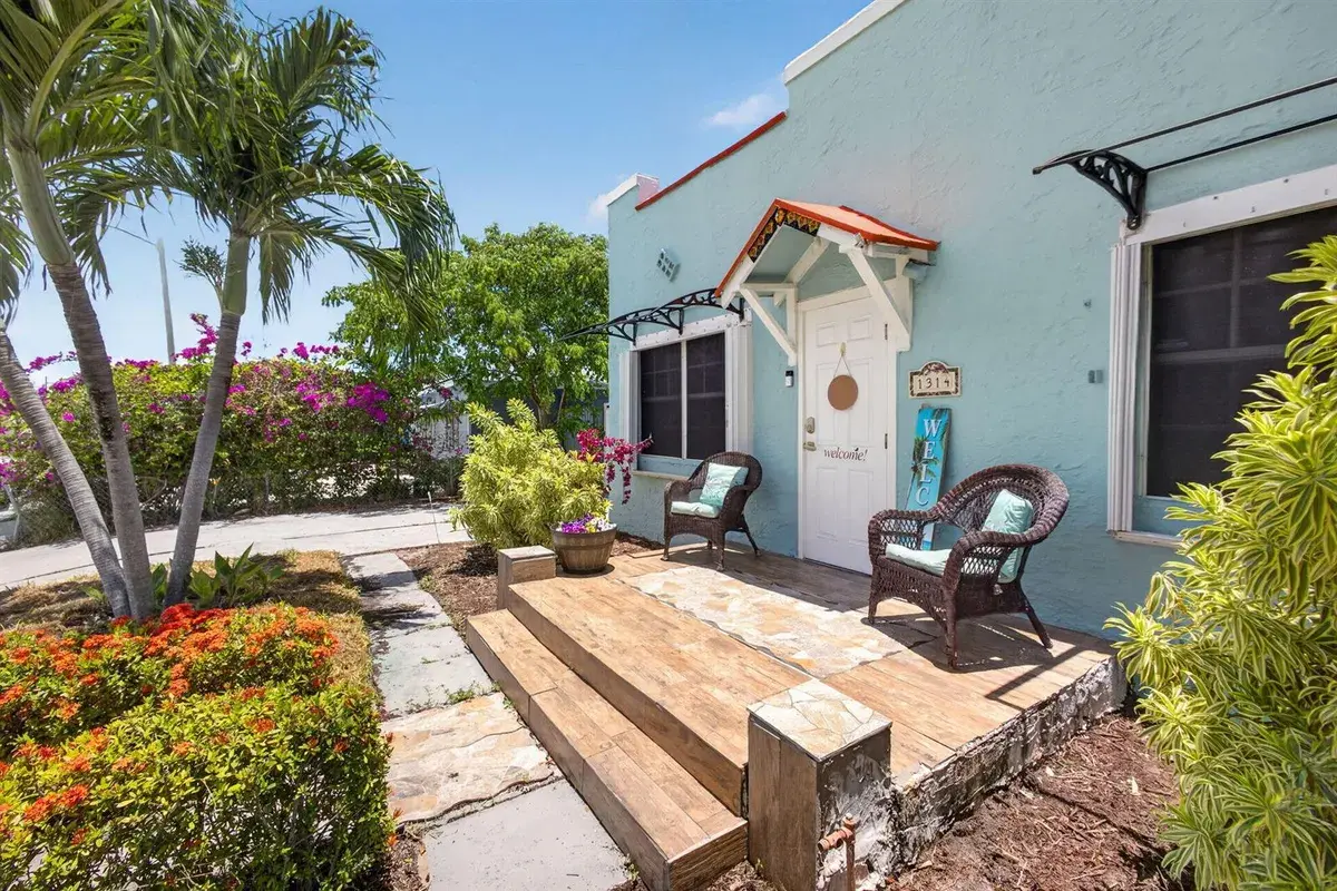 1314 N J Street, FL 33460