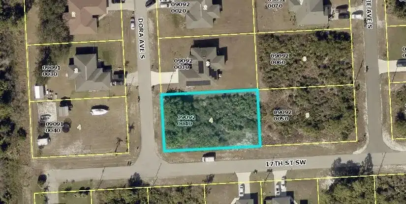 1607 Dora Avenue S, Lehigh Acres FL 33976