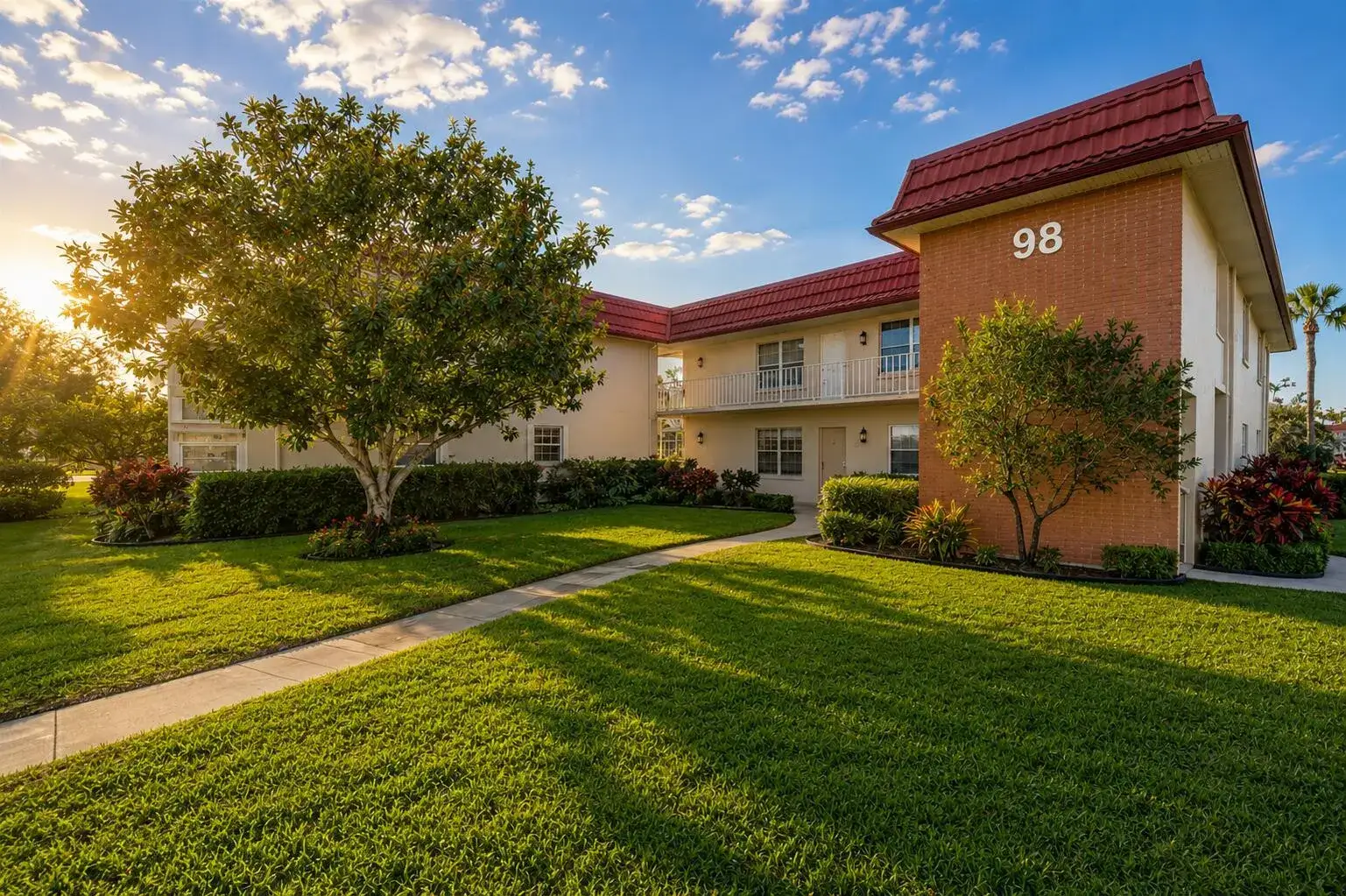 98 Spring Lake Drive # 103, Vero Beach FL 32962
