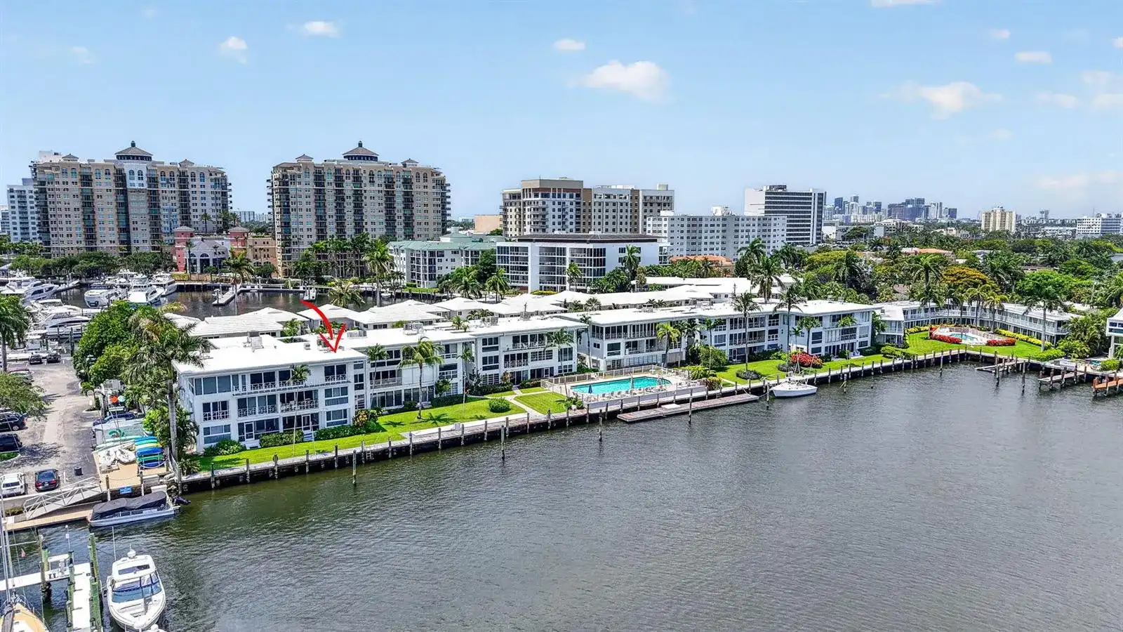 2727 Yacht Club Boulevard # 1b, Fort Lauderdale FL 33304