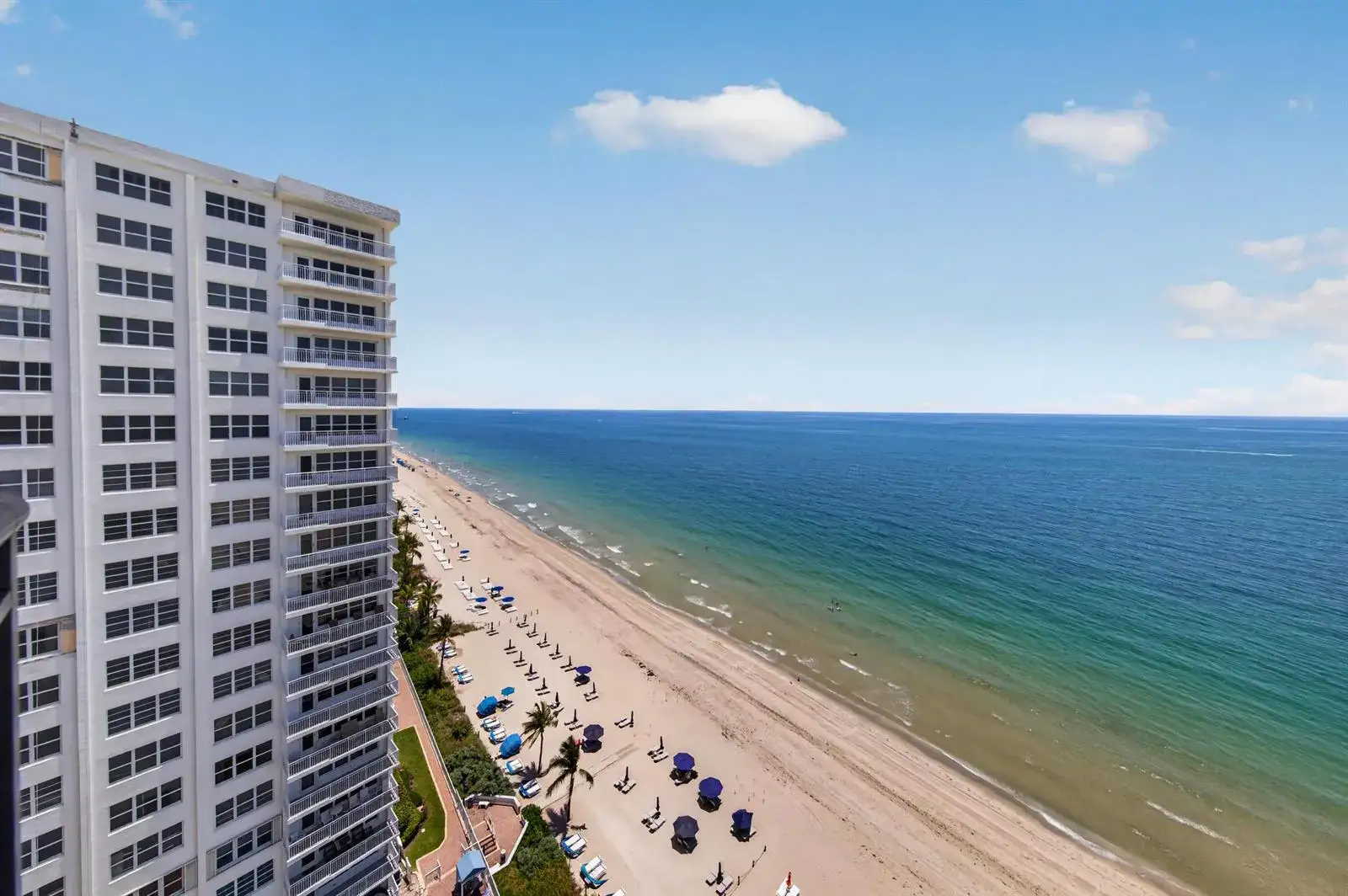 3800 Galt Ocean Drive # 1605, Fort Lauderdale FL 33308