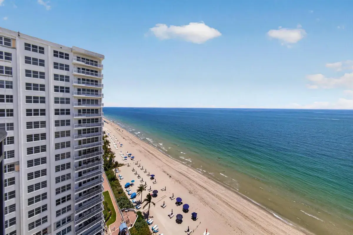 3800 Galt Ocean Drive # 1605, Fort Lauderdale FL 33308