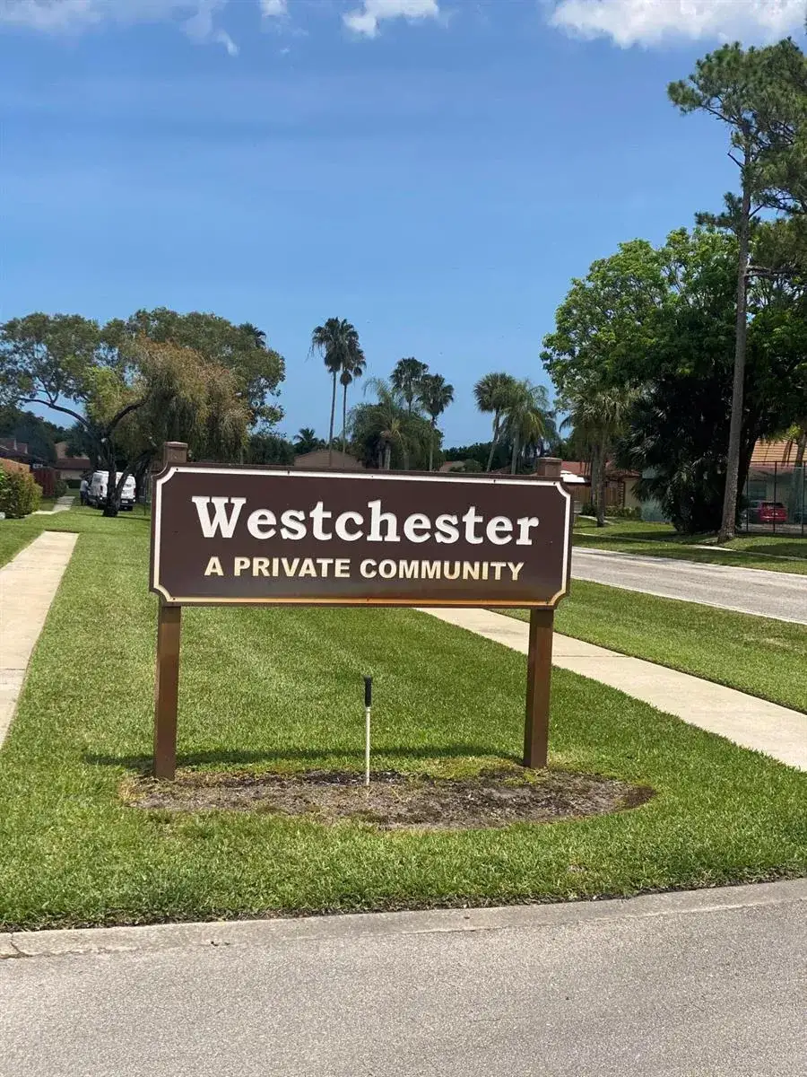 4397 Woodstock Drive # A, West Palm Beach FL 33409