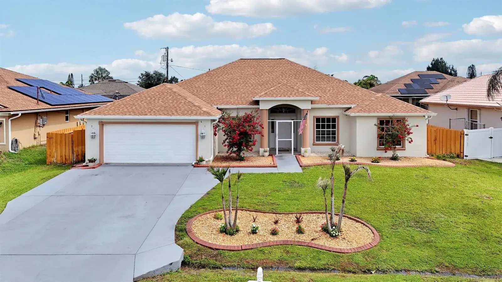 611 SW Saragossa Avenue, FL 34953