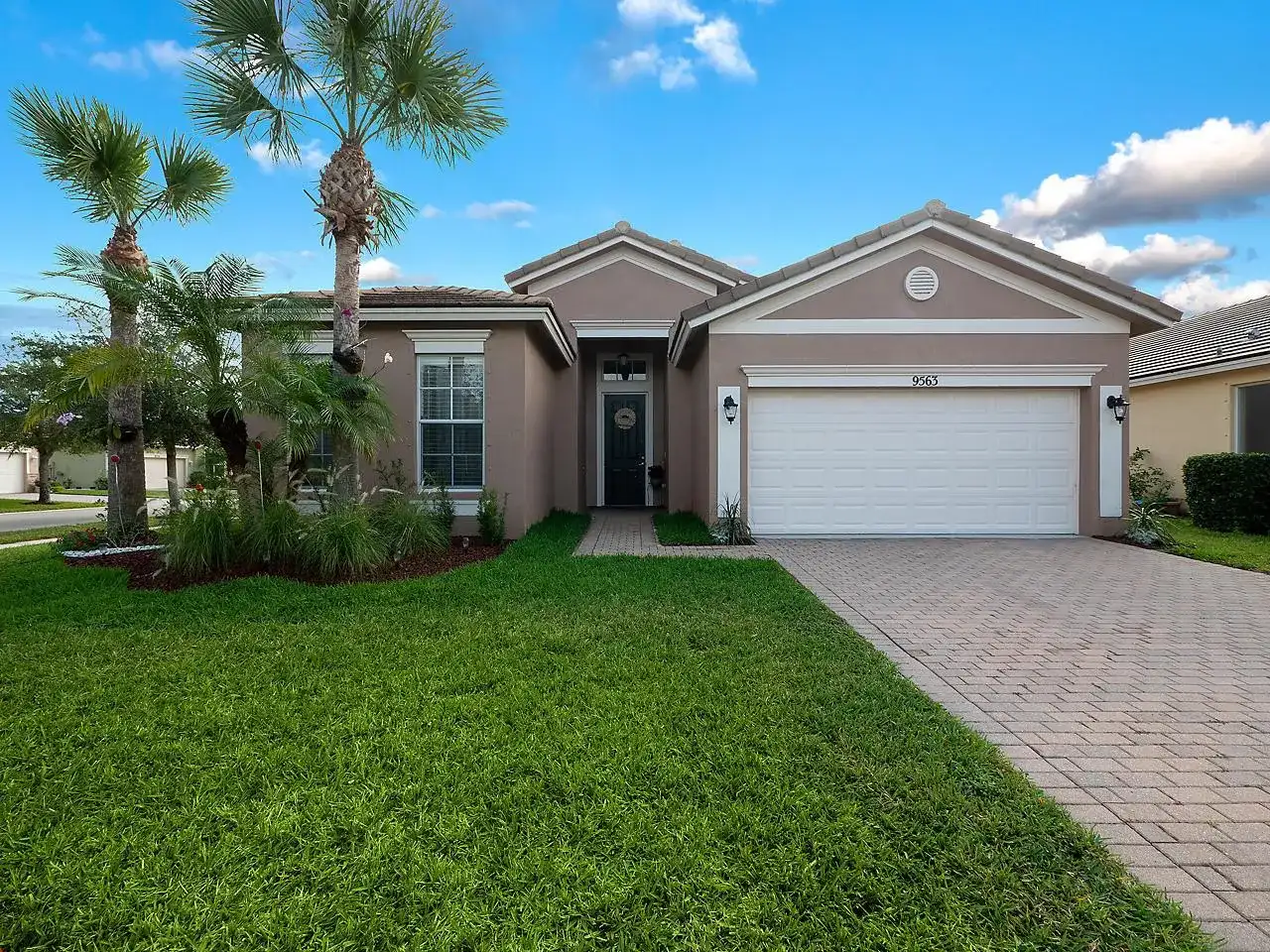 9563 SW Flowermound Circle, Port St. Lucie FL 34987
