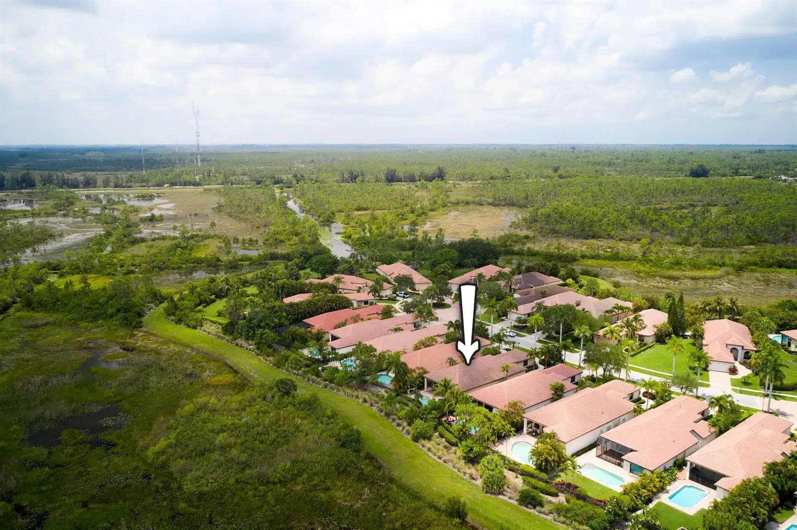 6490 Sparrow Hawk Drive, West Palm Beach FL 33412