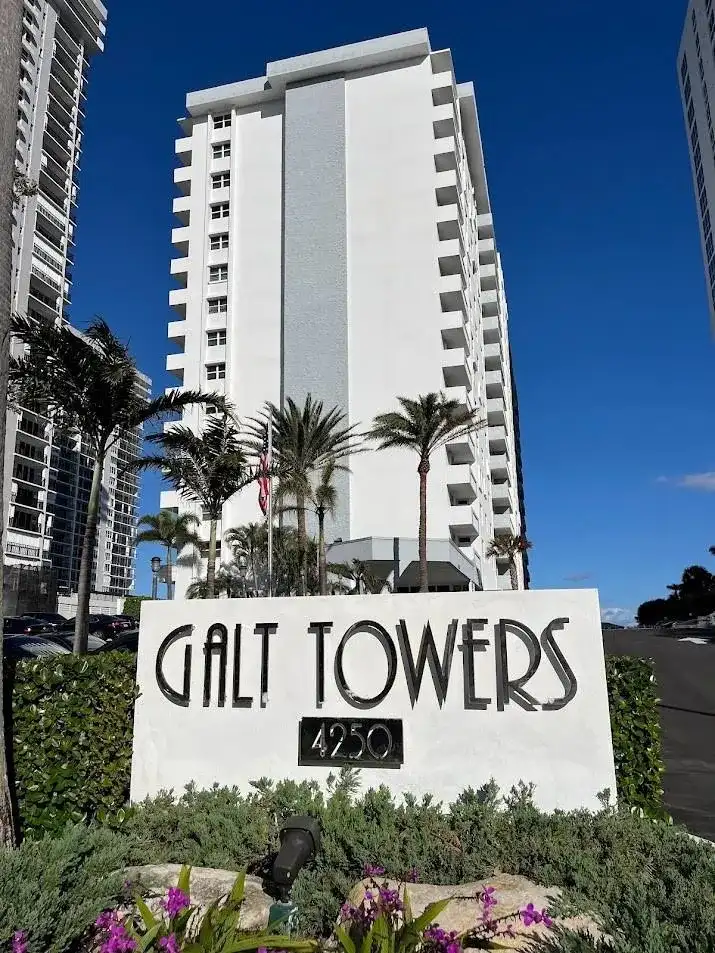 4250 Galt Ocean Drive # 10k, Fort Lauderdale FL 33308