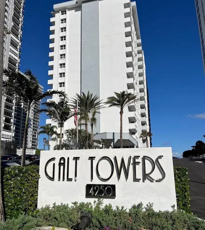 4250 Galt Ocean Drive # 10k, Fort Lauderdale FL 33308