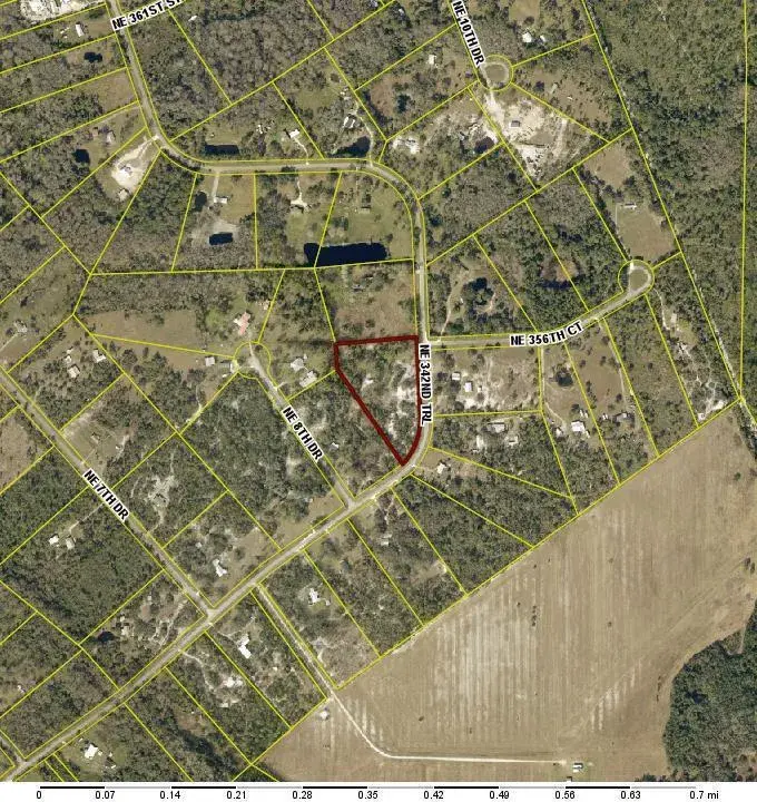 1155 NE 342nd Trail, Okeechobee FL 34972