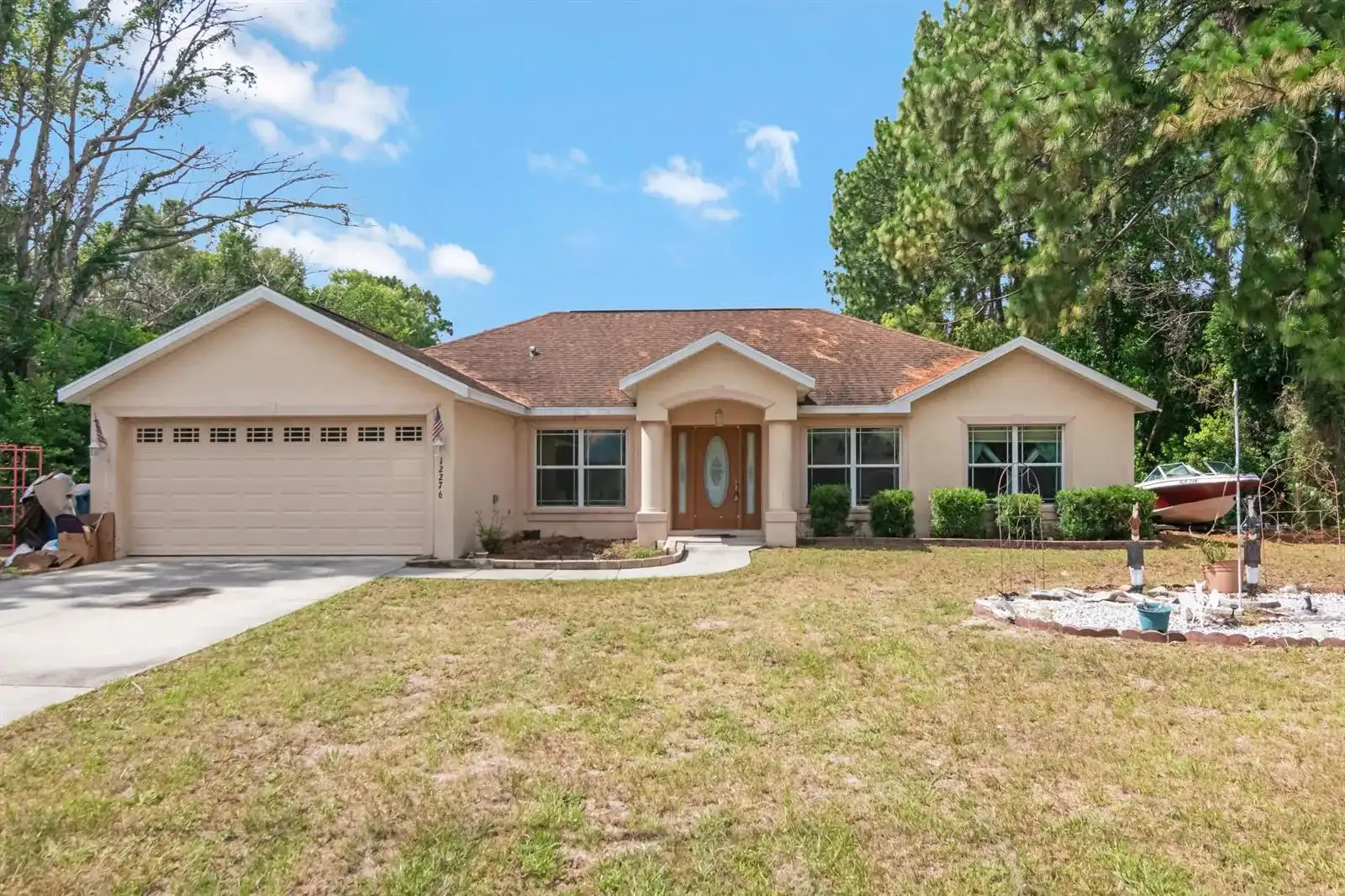 12276 N Villa Road, Spring Hill FL 34609