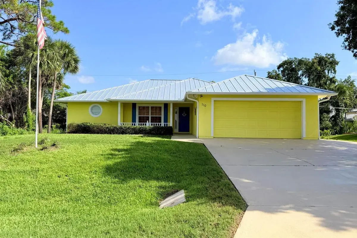 110 Redgrave Drive, Sebastian FL 32958