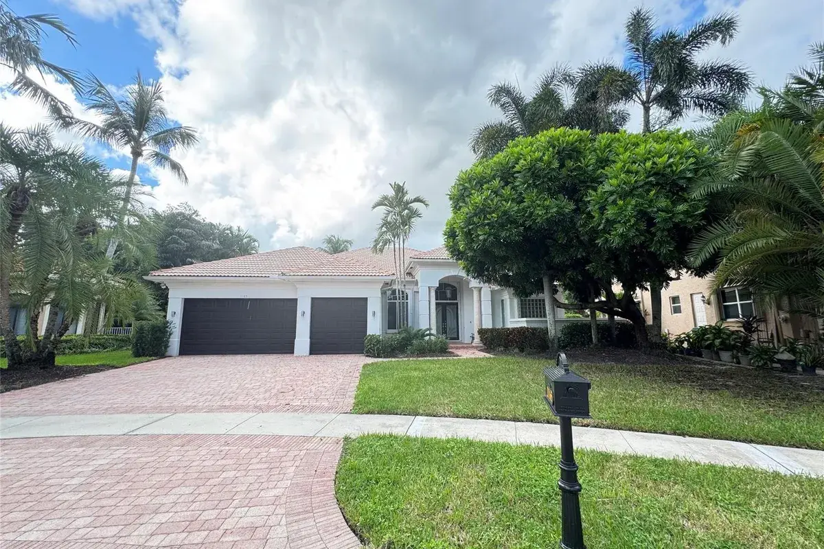11165 Whitehawk Street, Plantation FL 33324