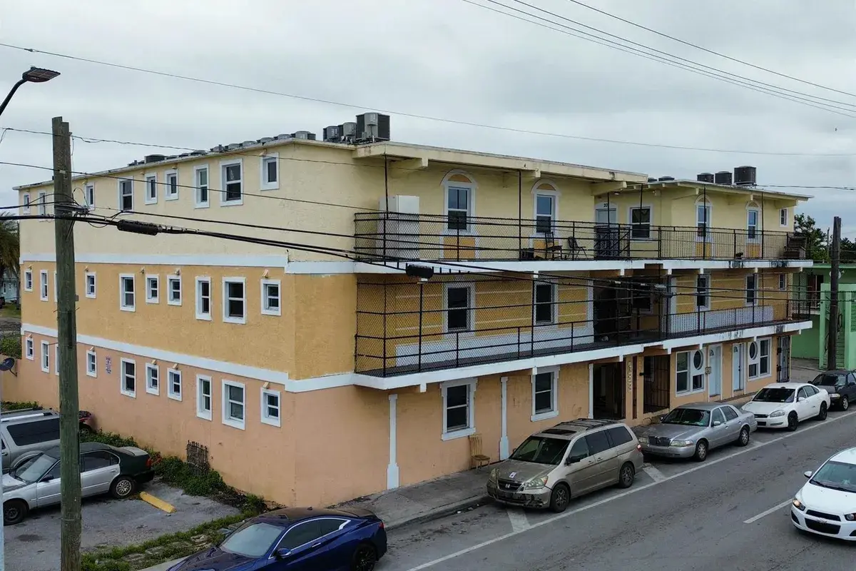 733 Dr M.l.k. Jr Boulevard W, Belle Glade FL 33430