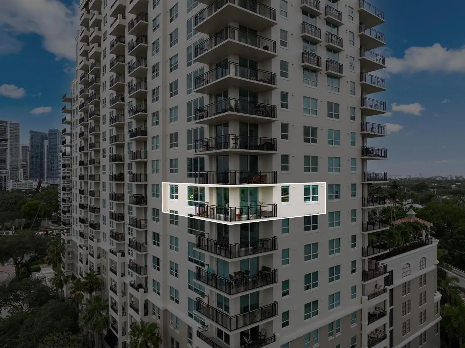 610 W Las Olas Boulevard # 1013n, Fort Lauderdale FL 33312 photo 2