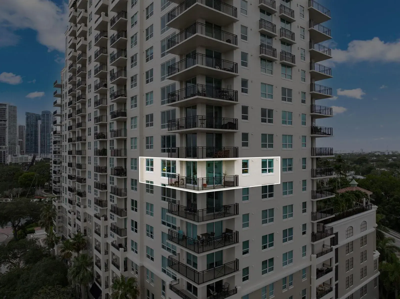 610 W Las Olas Boulevard # 1013n, Fort Lauderdale FL 33312