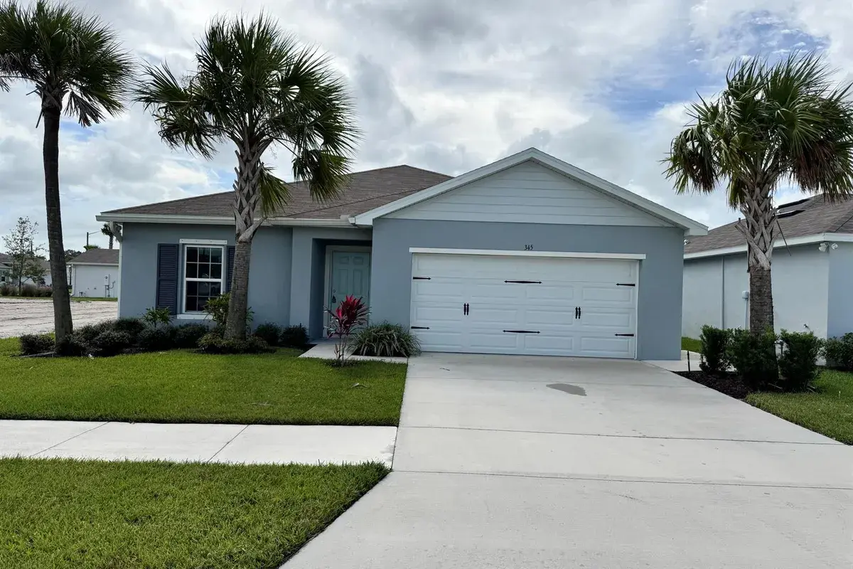 345 Clementine Road, Fort Pierce FL 34981