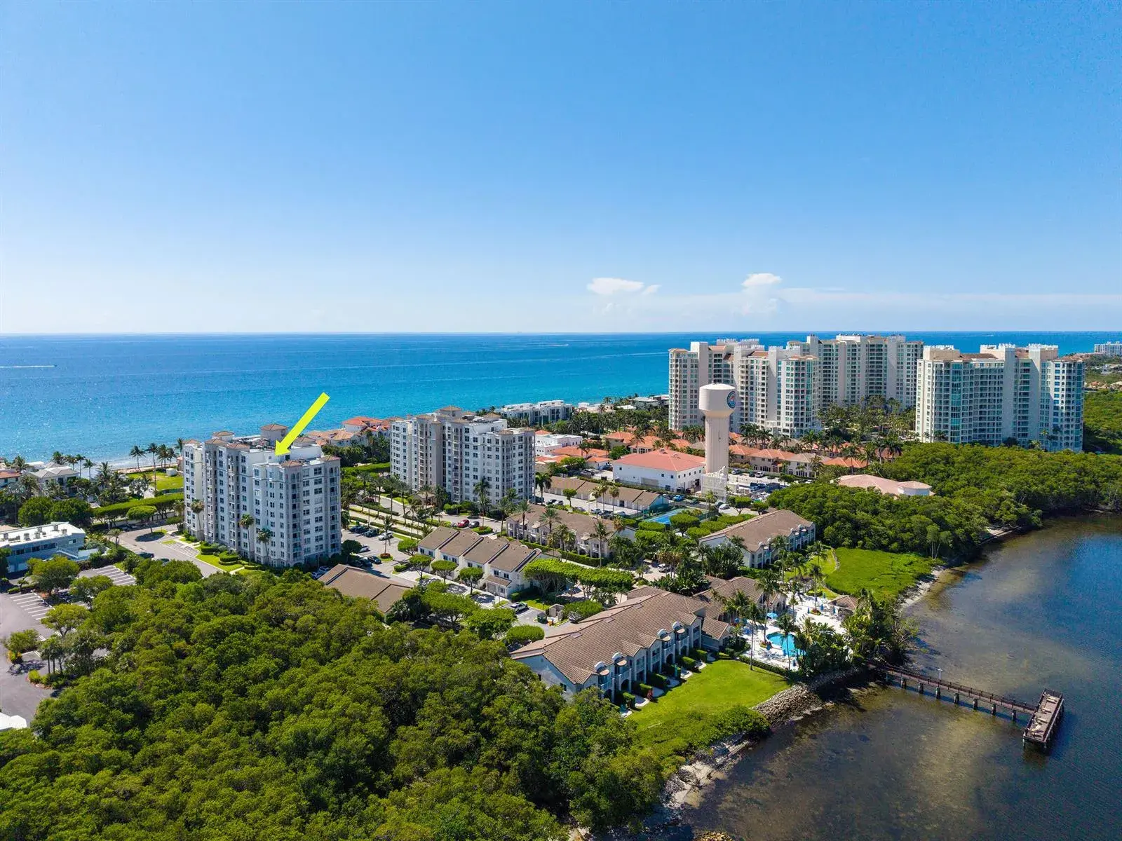 3594 S Ocean Boulevard # 604, Highland Beach FL 33487